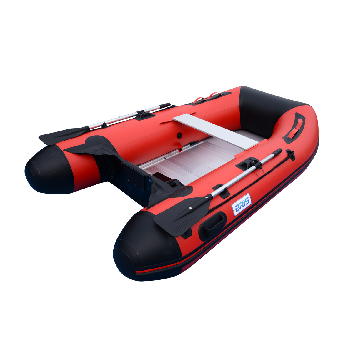 BRIS 8.8ft Inflatable Boat Dinghy Yacht Tender Fishing Pontoon Boats