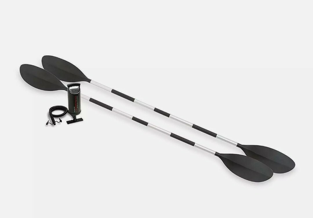 Intex Explorer K2 Inflatable Kayak – 2 Person