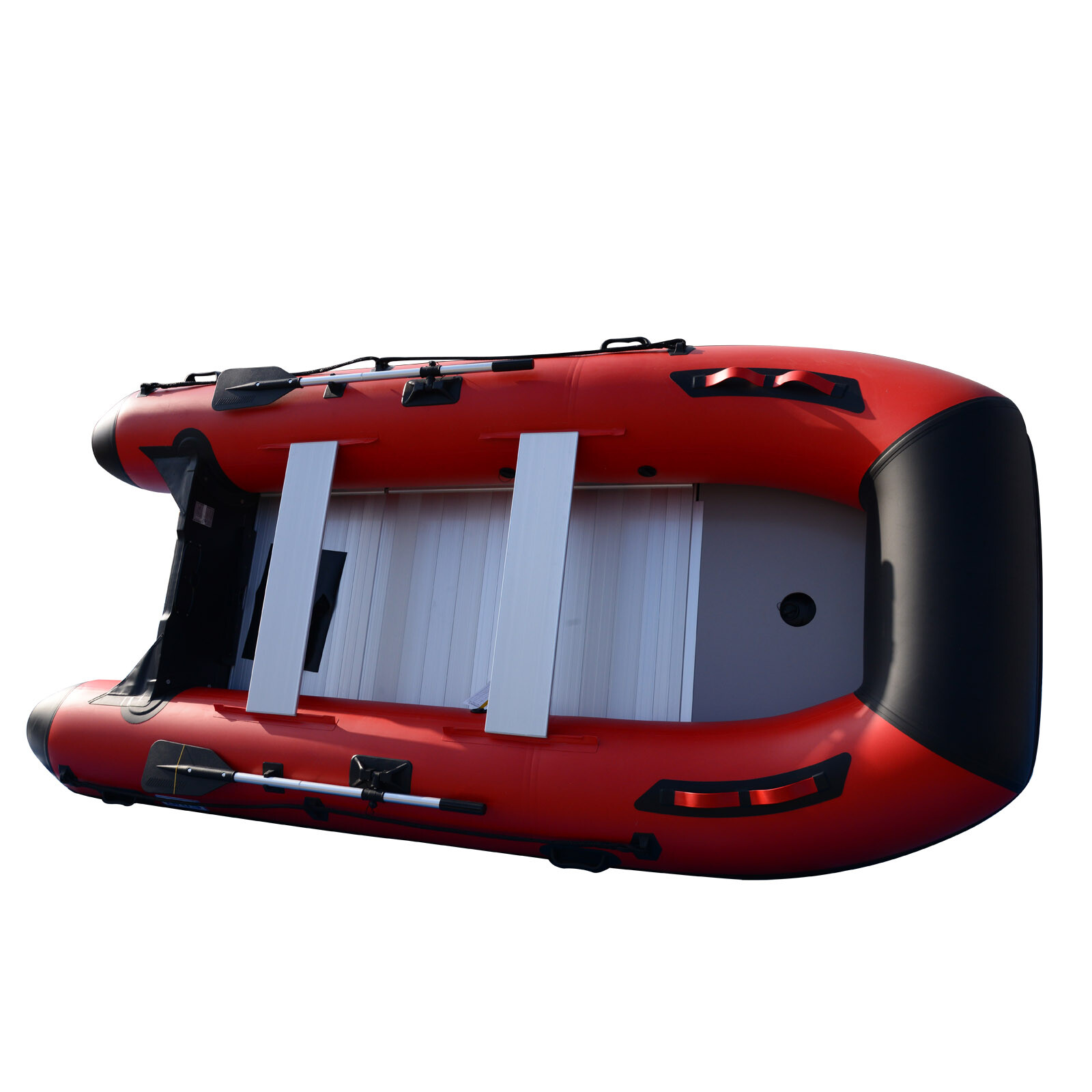 BRIS 12ft Inflatable Boat Dinghy Tender Pontoon Rescue & Dive Boat Fishing Boat
