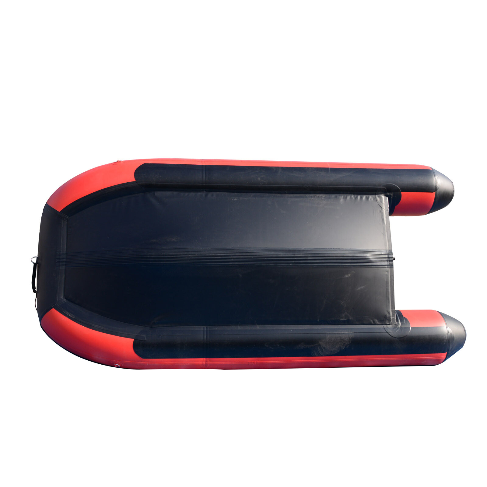 BRIS 12ft Inflatable Boat Dinghy Tender Pontoon Rescue & Dive Boat Fishing Boat