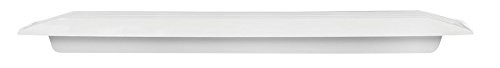 Attwood 1494F1 Marine Venturi Vent Cover White Finish