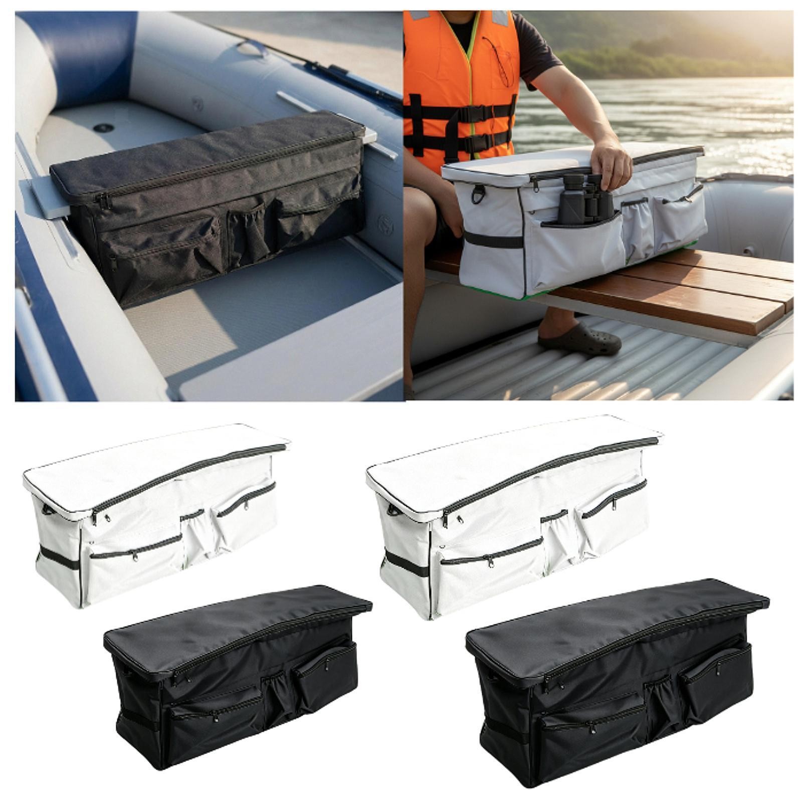 Inflatable Boat Seat Storage Bag Lightweight Professional Premium Protective