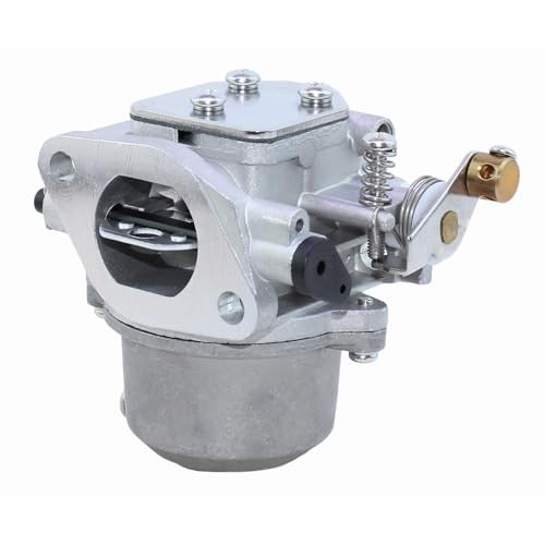 Boat Motor Carburetor 67D-14301-10 for Yamaha 4-stroke 4hp 5hp F4 Outboard |