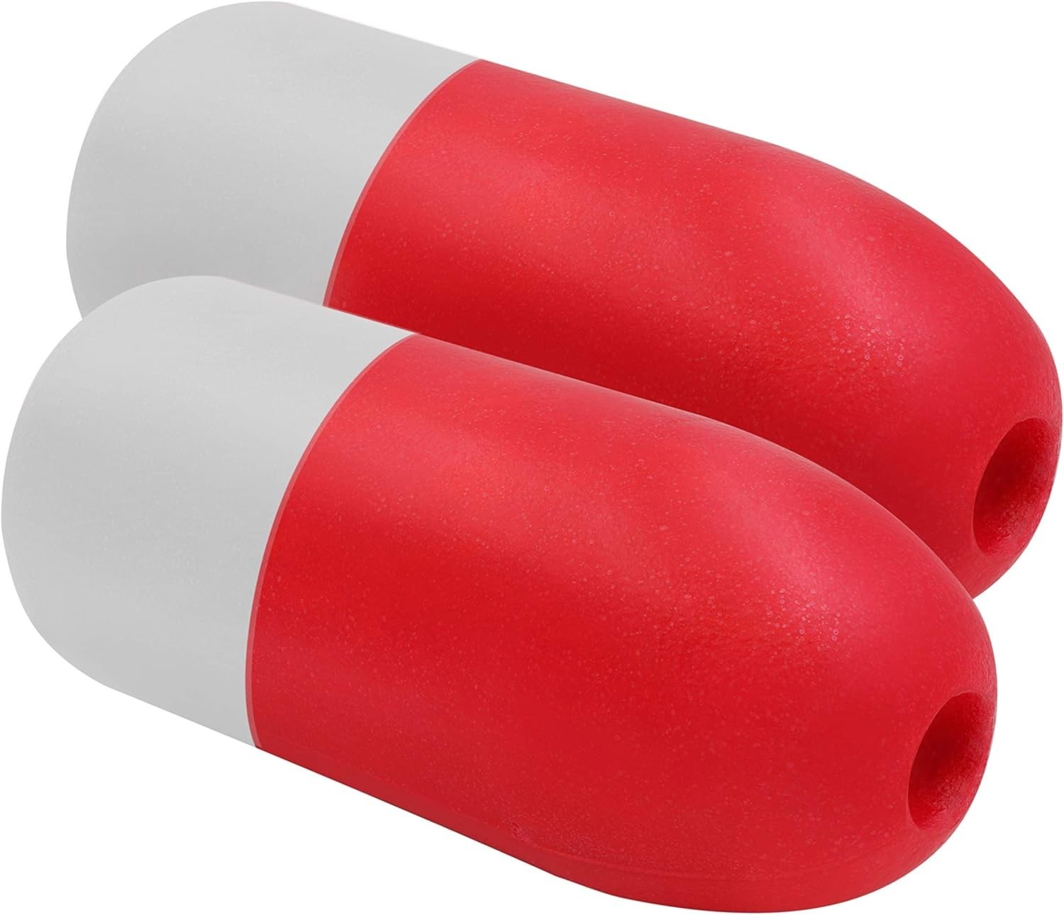 2 Pack Trap Float Kayak Float Buoy Float Deep Water Float Boat Stabilizers 11×5