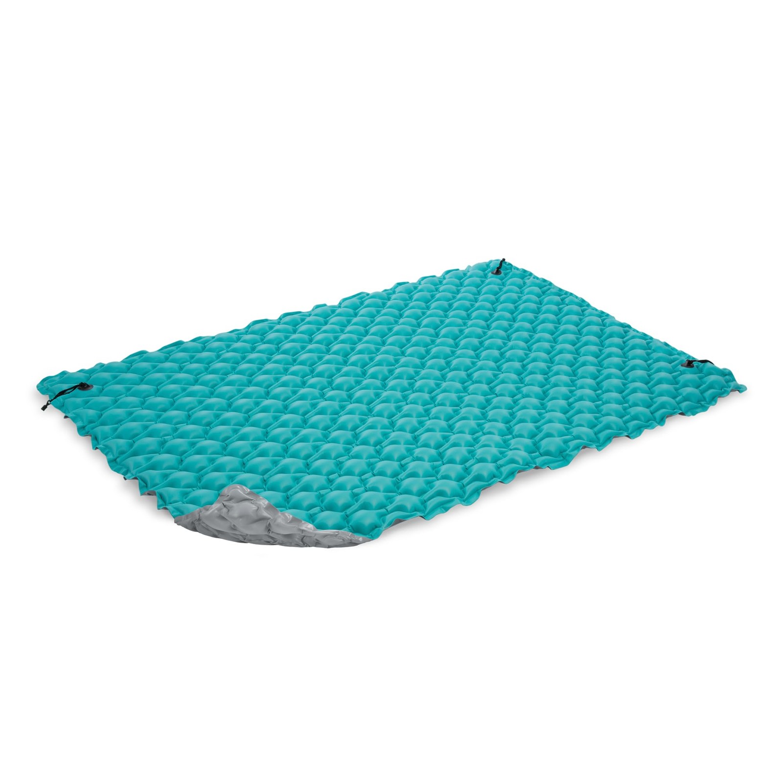 Giant Inflatable Water Mat 56841EP Float Platform Pool Lakes Teal Intex Floating