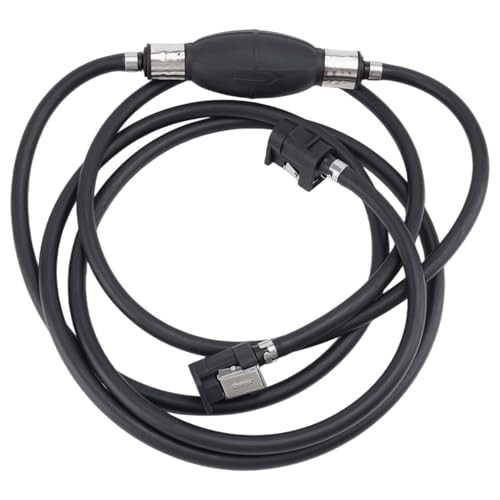 Boat Marine 1/4 Inch 6MM 7.5 FT 6Y1-24306-55 Fuel 1/4 Inch 6MM Fuel line kit