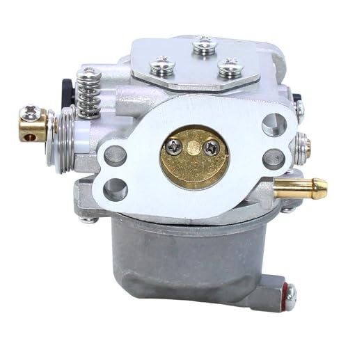 Boat Motor Carburetor 67D-14301-10 for Yamaha 4-stroke 4hp 5hp F4 Outboard |