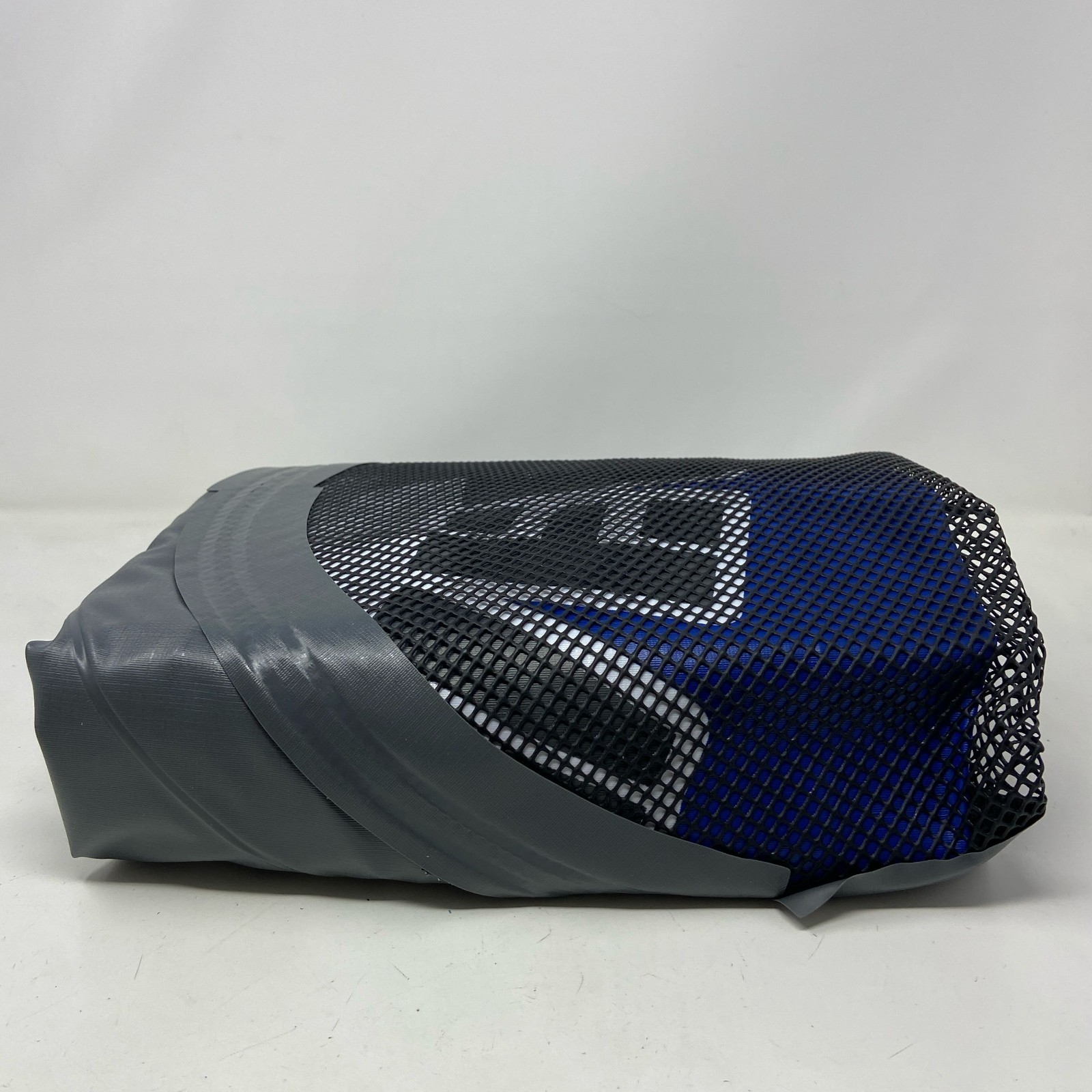 Intex River Run 1 Blue/White 53in Inflatable Tube w/ Backrest & Cups