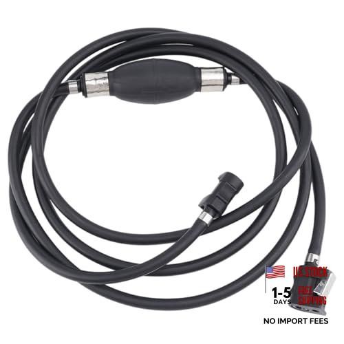 Boat Marine 1/4 Inch 6MM 7.5 FT 6Y1-24306-55 Fuel 1/4 Inch 6MM Fuel line kit