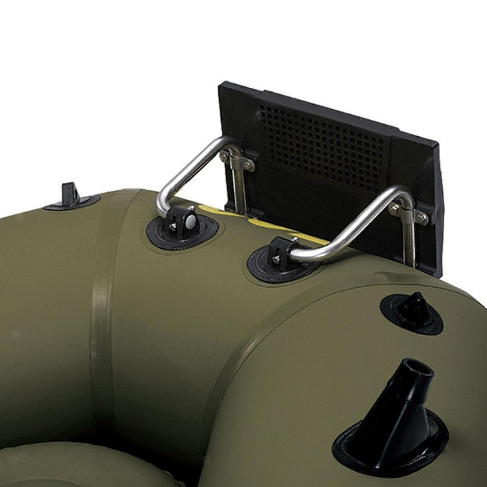 Motor Bracket for Boats, Canoe Engine Holder, Inflatable Boat Mount