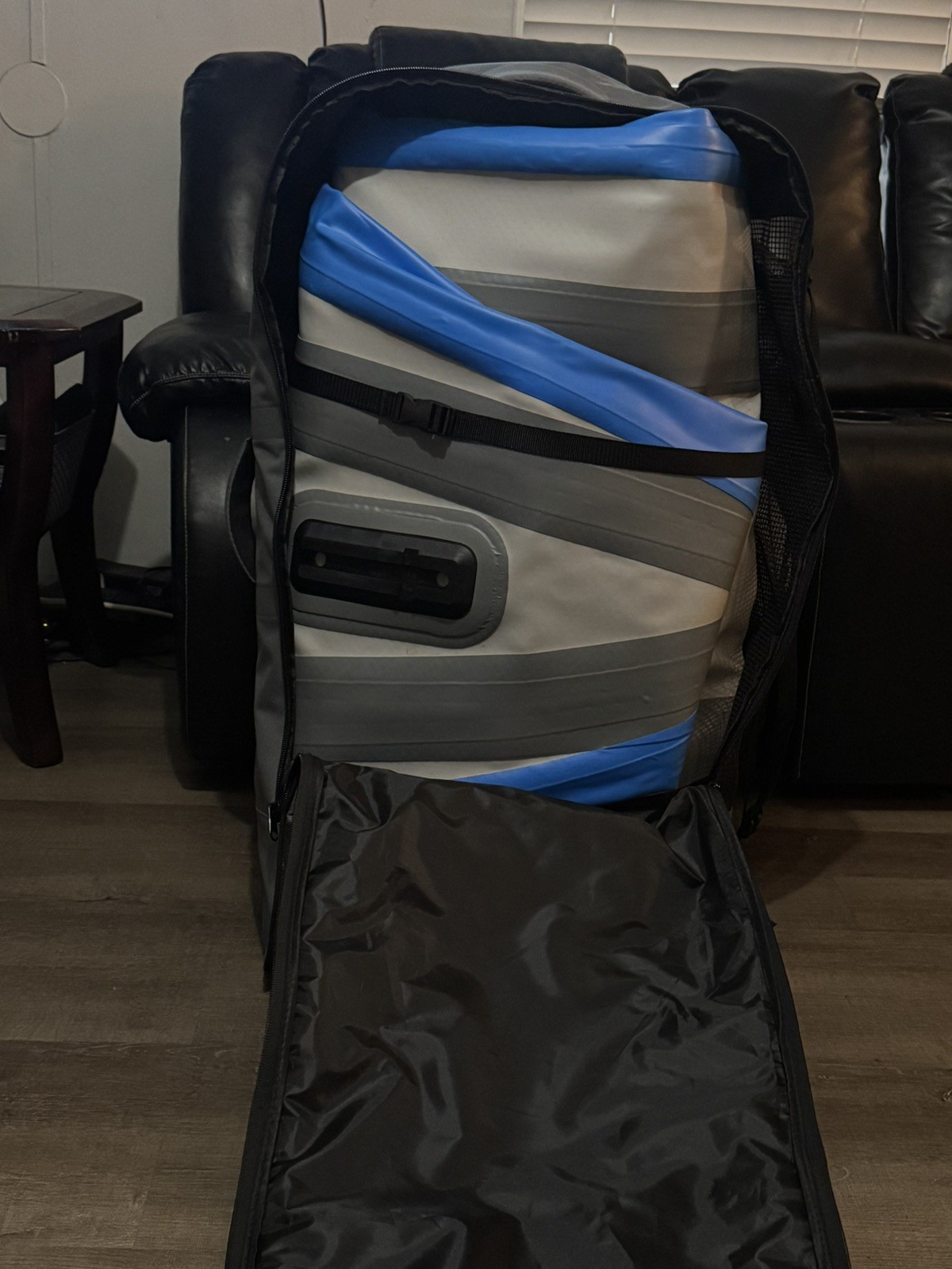 Advanced Elements AirVolution Inflatable Kayak Blue AE3029/AE3030