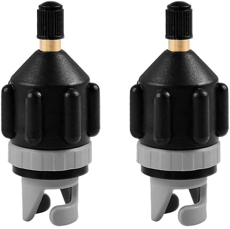 Inflatable Boat SUP Pump Adaptor Standard Schrader Conventional Air Pump Air …