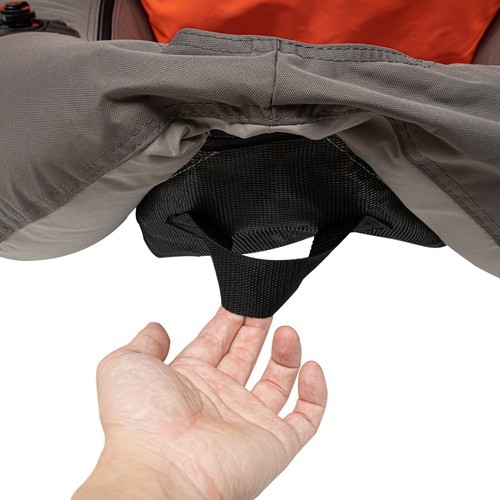 Portable Inflatable Fishing Boat Raft,Backrest Adjustable Angle, Blow Up Boat