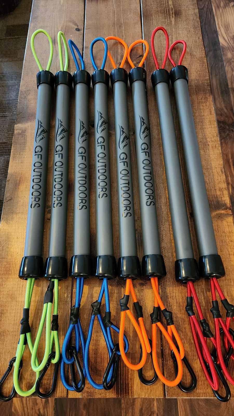 GF Outdoors Boat Bump Sticks (DOCKING STICKS) Set of 2