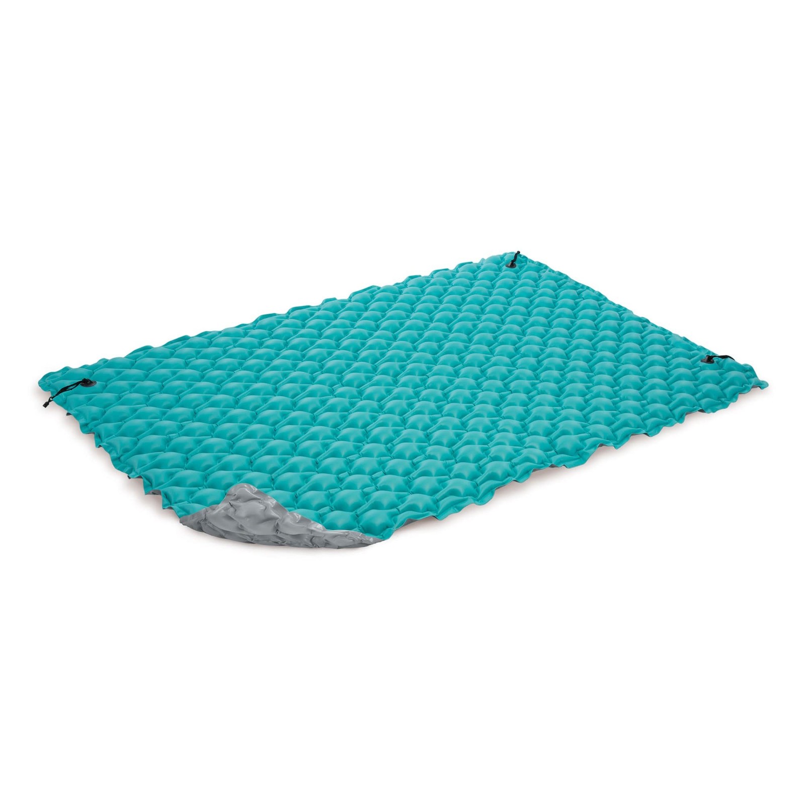 Intex 56841EP Giant Inflatable Floating Water Mat Relaxing Platform Pad for P…