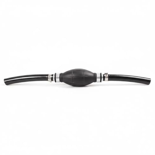 Fuel Line Assembly Fuel Line Assembly with Primer Bulb, 6FT Nylon 3/8 Inch