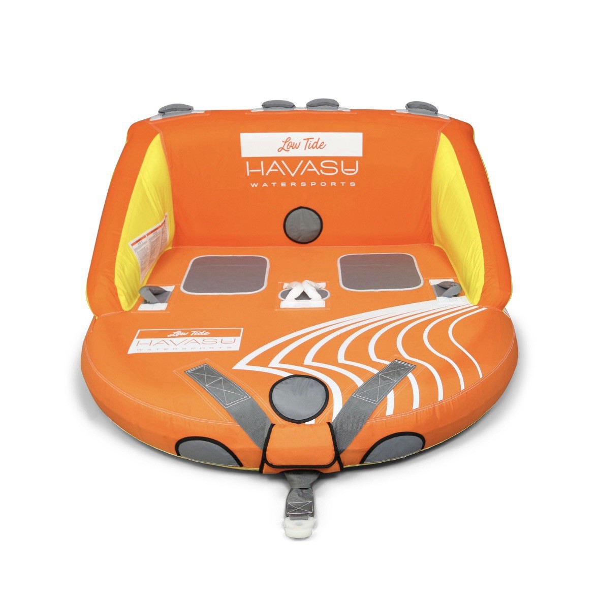 Havasu Towable Tube for Boating 1-2 Riders Boating Tubes Towable Water Sport