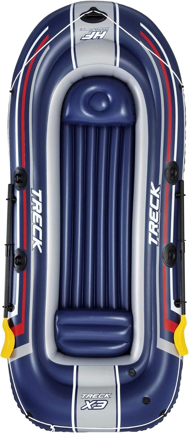 Hydro-Force Inflatable Raft Set | Inflatable Boat for Kids and Adults | Great…