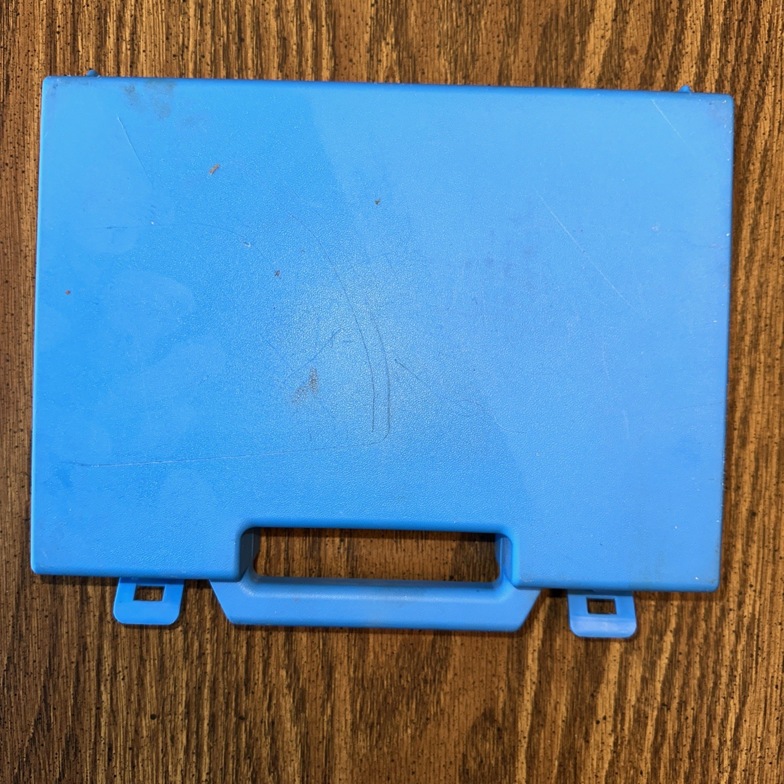 OEM Vintage Zodiac Inflatable Boat spare parts and Repair Kit box Blue PreOwnd