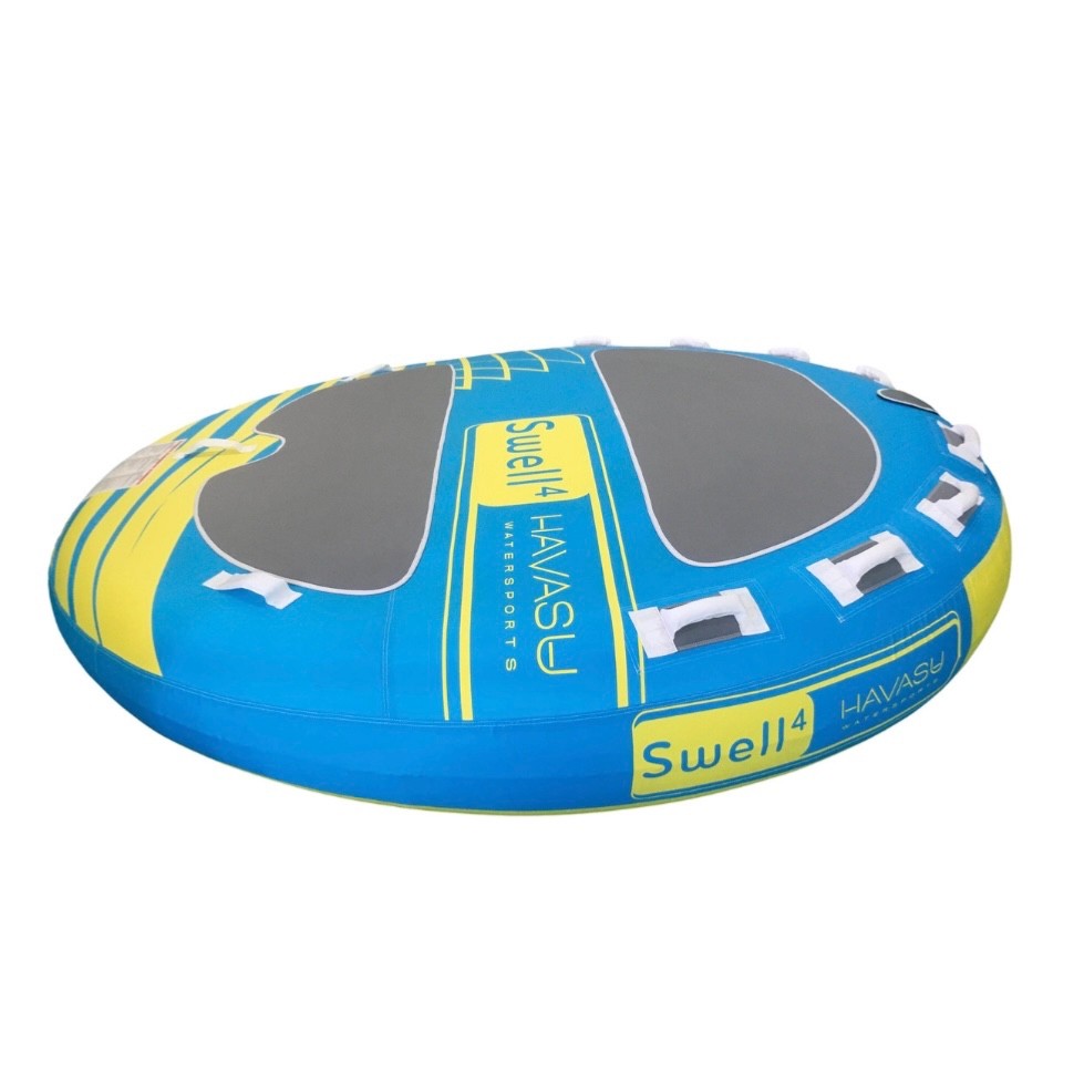 Towable Tube for Boating 1-4 Rider Boating Tubes Towable Water Sport Boat Jetski