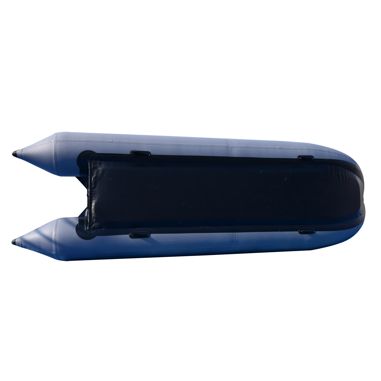 BRIS 14.1ft Inflatable Kayka Canoe Boat Fishing Tender Poonton Boat