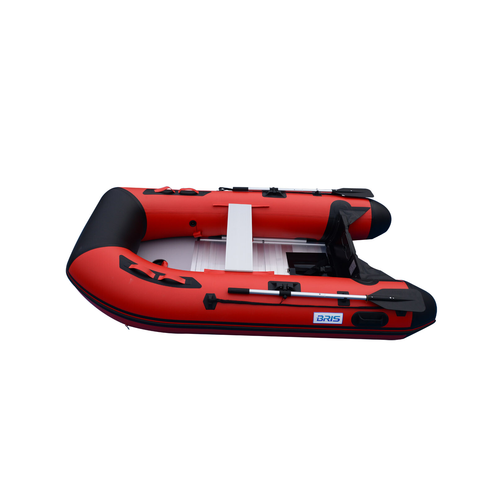 BRIS 8.8ft Inflatable Boat Dinghy Yacht Tender Fishing Pontoon Boats