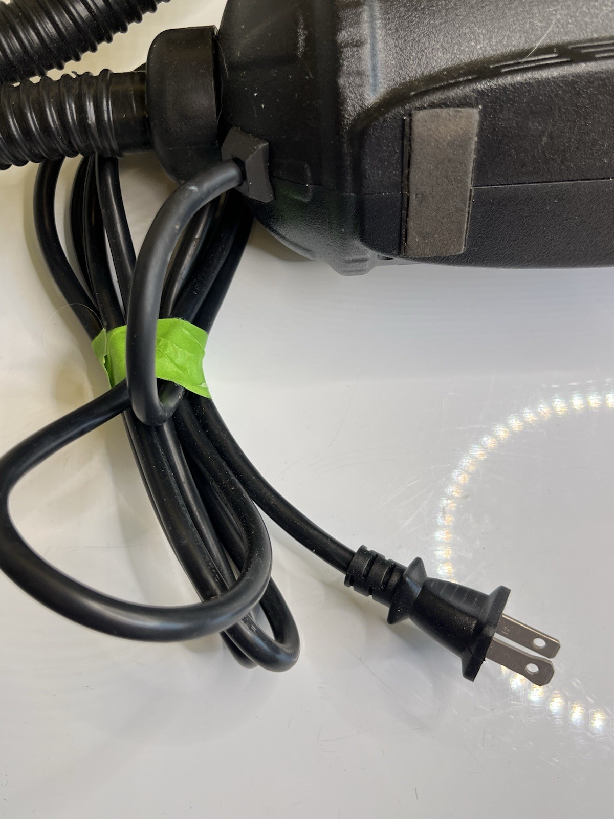 Ozark Trail Inflatable Volume Air Pump W/ Hose 110v