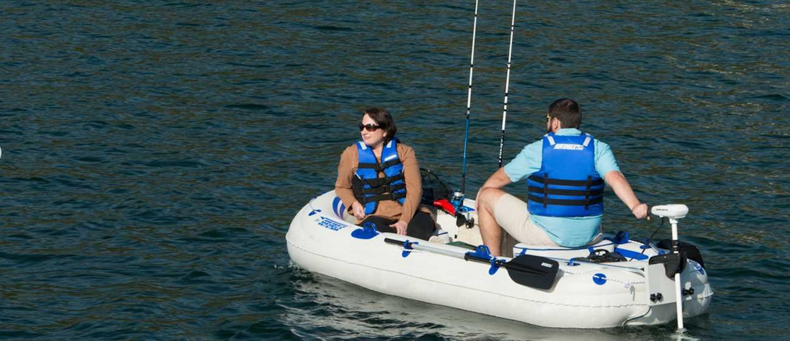 Sea Eagle Se9 Watersnake Motor Package Inflatable Runabout Boat Tender Dingy