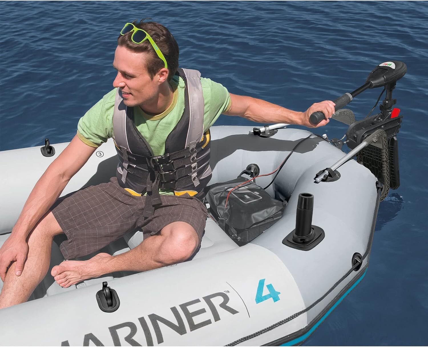 Intex Motor Mount Kit for Intex inflatable Boats