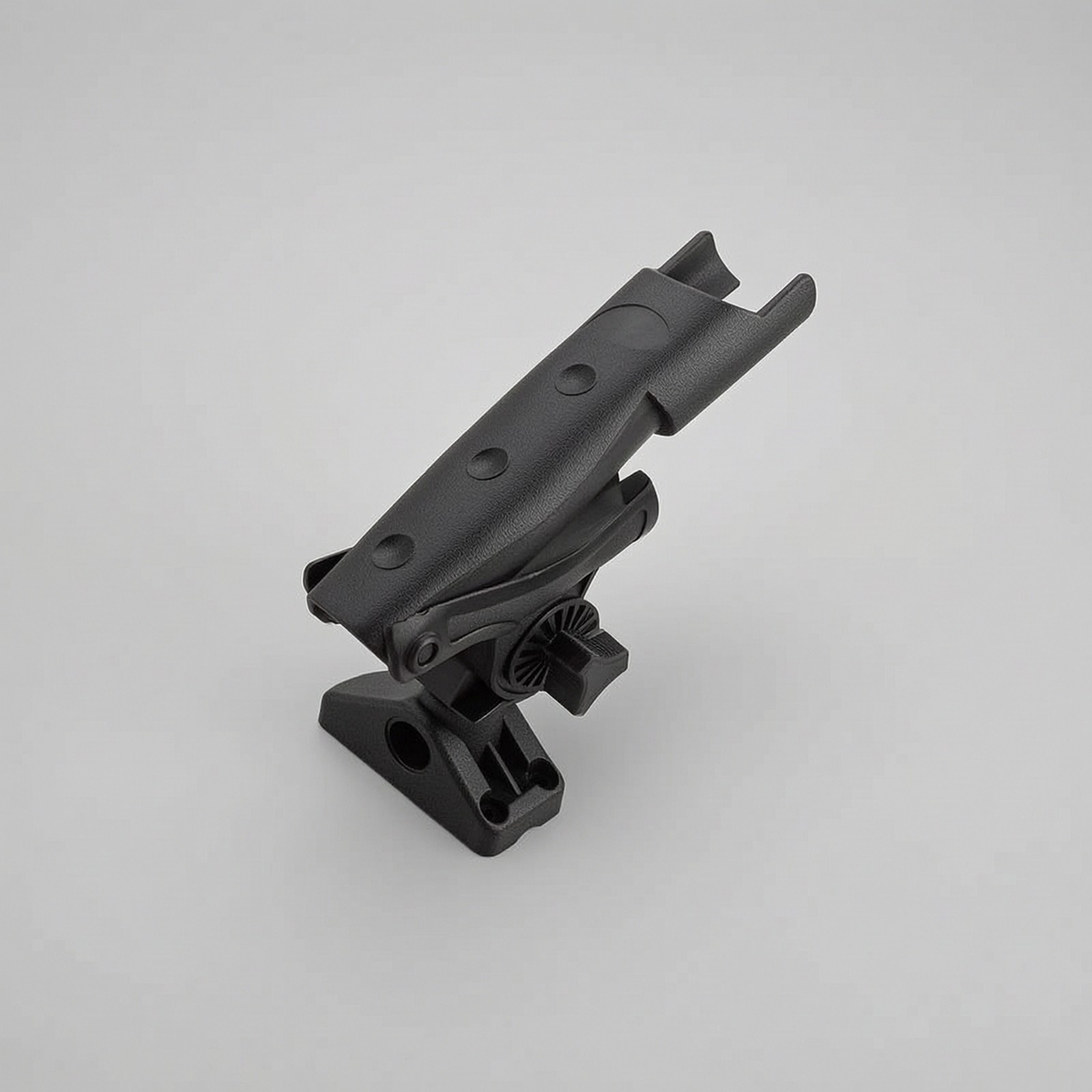 Fishing Accessory Mount Heavy-Duty Kayak Mount Lightweight for Anglers