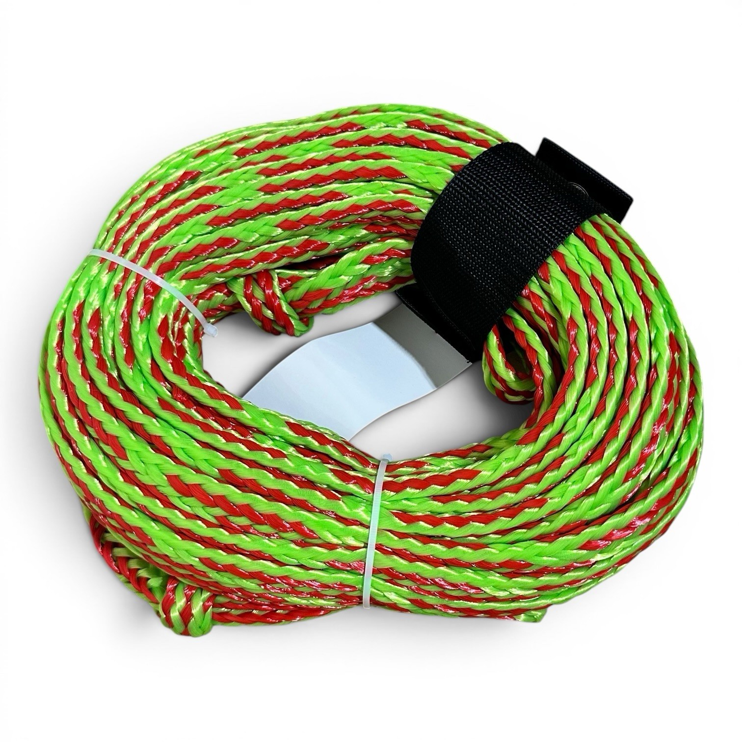 Havasu 60′ Tow Rope 3 Person Tube Rope 3350 lb Tensile Boat Jet Ski Tow Line