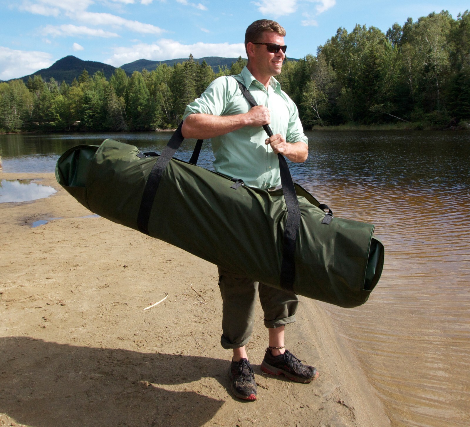 Sea Eagle 375fc FoldCat 2 Man Inflatable Fishing Boat – FREE S&H, 3 YR WARRANTY