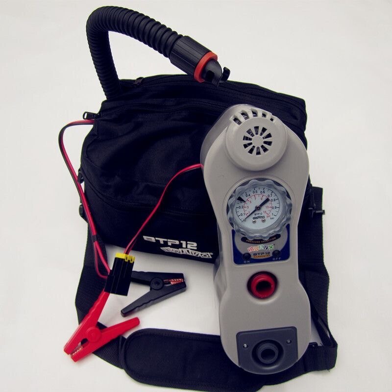 Vehicle Mounted Marine High-pressure Inflatable Pump 12V Electric Pump