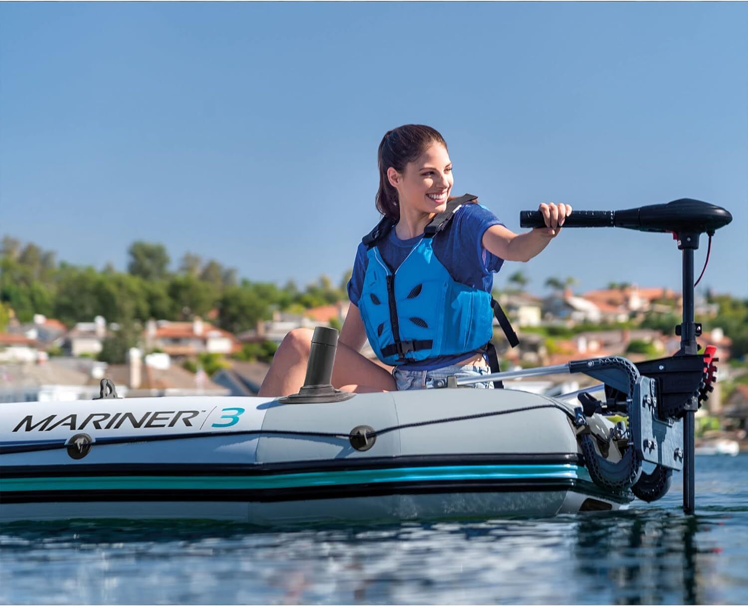 Intex Motor Mount Kit for Intex inflatable Boats