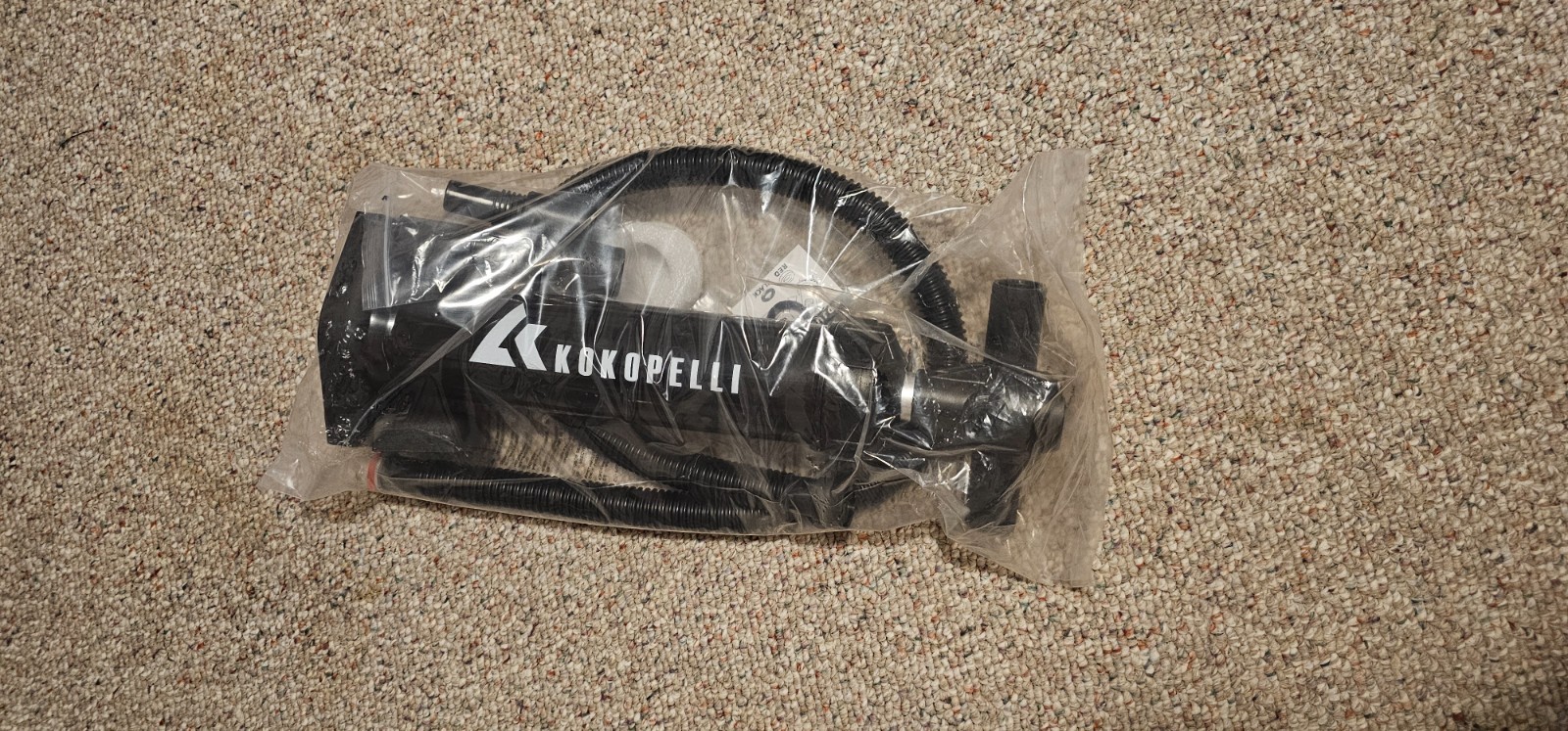 Kokopelli Moki I Inflatable Kayak New w/o Original Box + 4 pc paddle + Nano pump