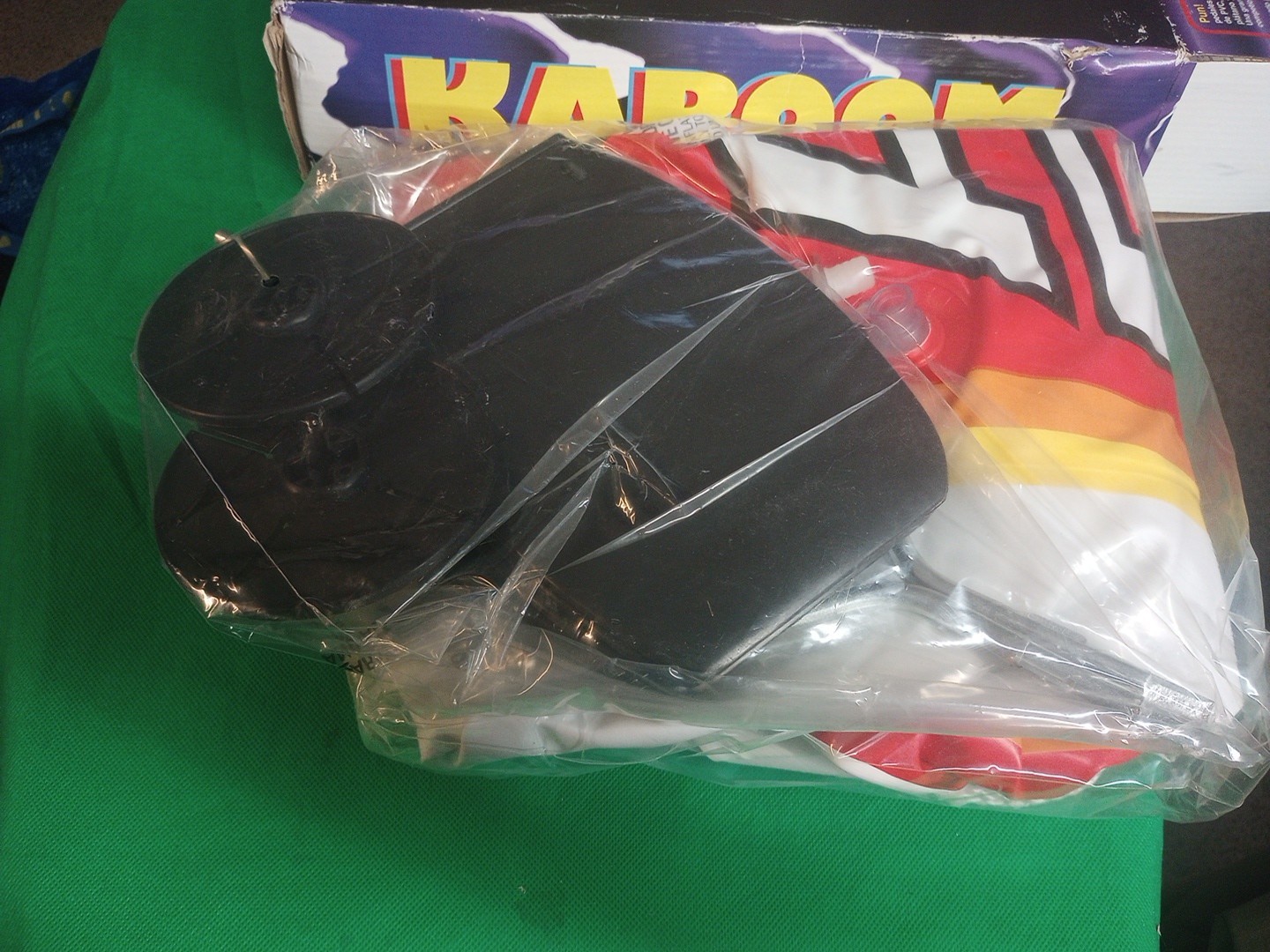 SPORTS-STUFF Kaboom XK Self Propelled Paddle Craft Inflatable Raft Float