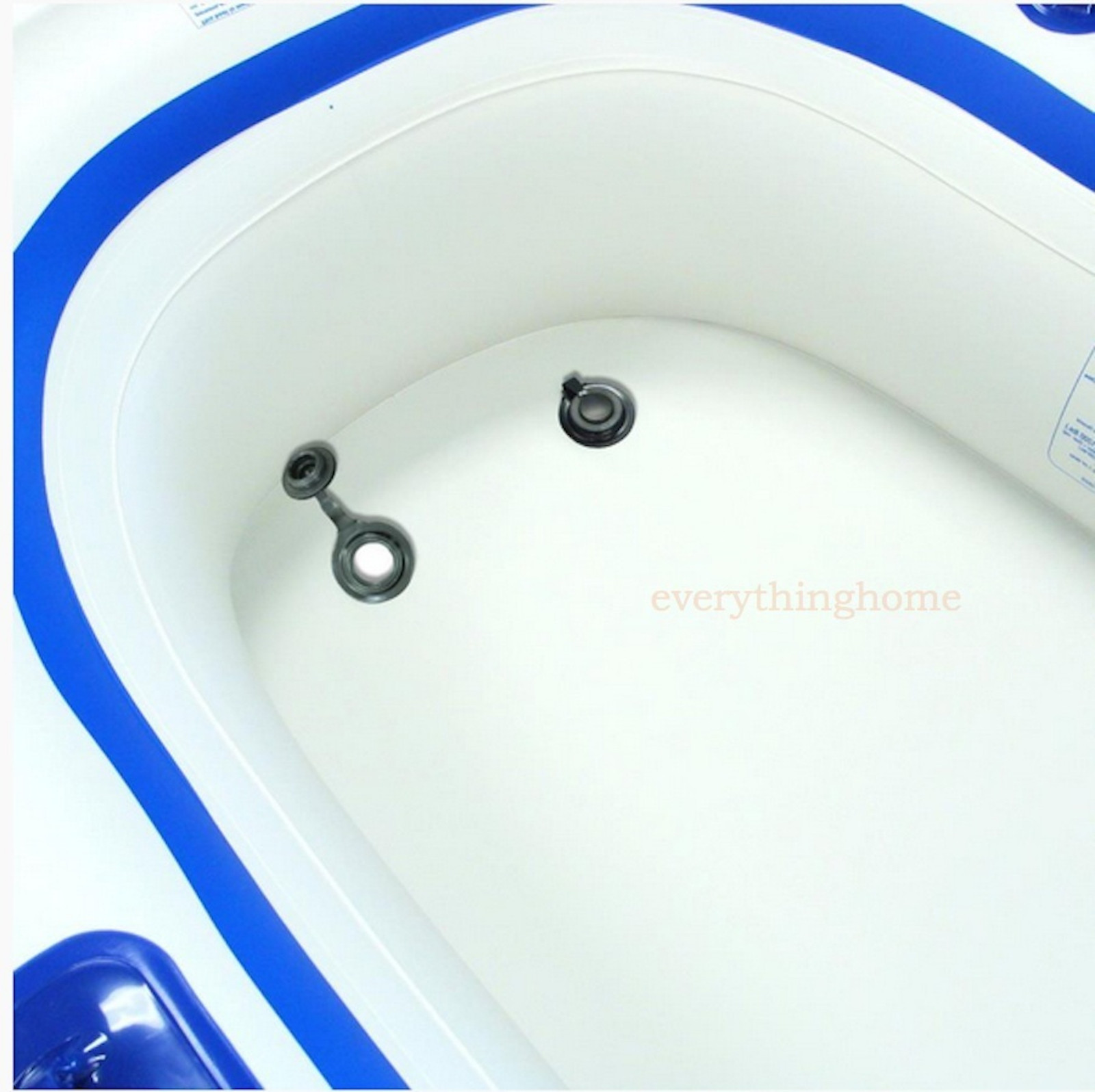 Sea Eagle SE9 Startup Pkg Inflatable Boat -2 Oars 2 Seats Pump – Free Shipping!