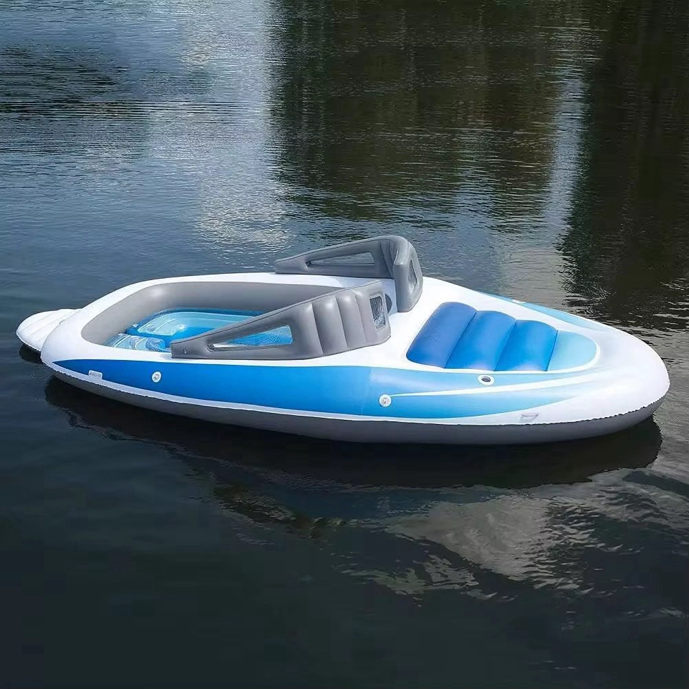 HOT!! Inflatable YACHT/BOAT! SUMMER $PECIAL! Lake/Ocean/Pool Fun for ANYONE