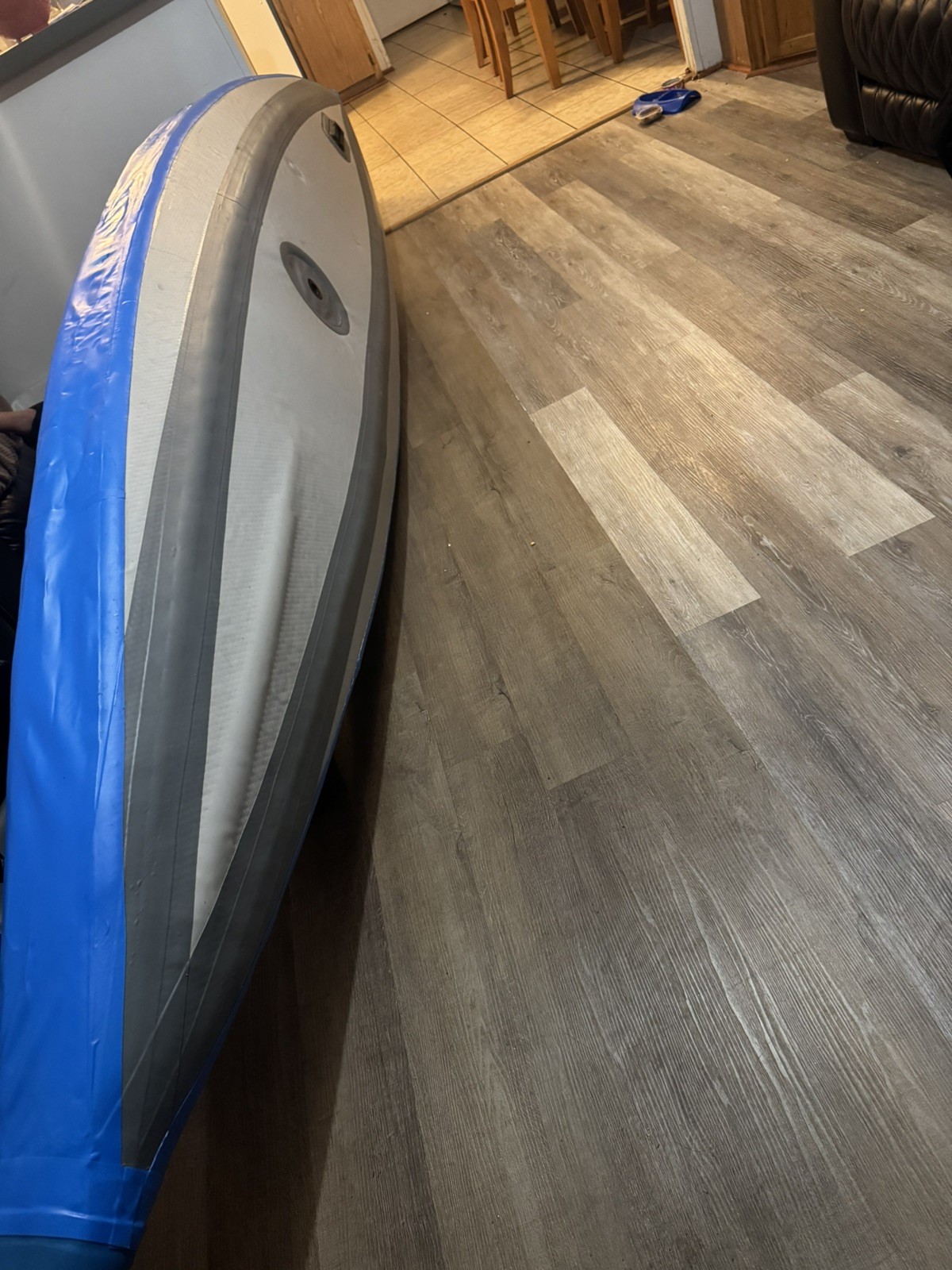 Advanced Elements AirVolution Inflatable Kayak Blue AE3029/AE3030