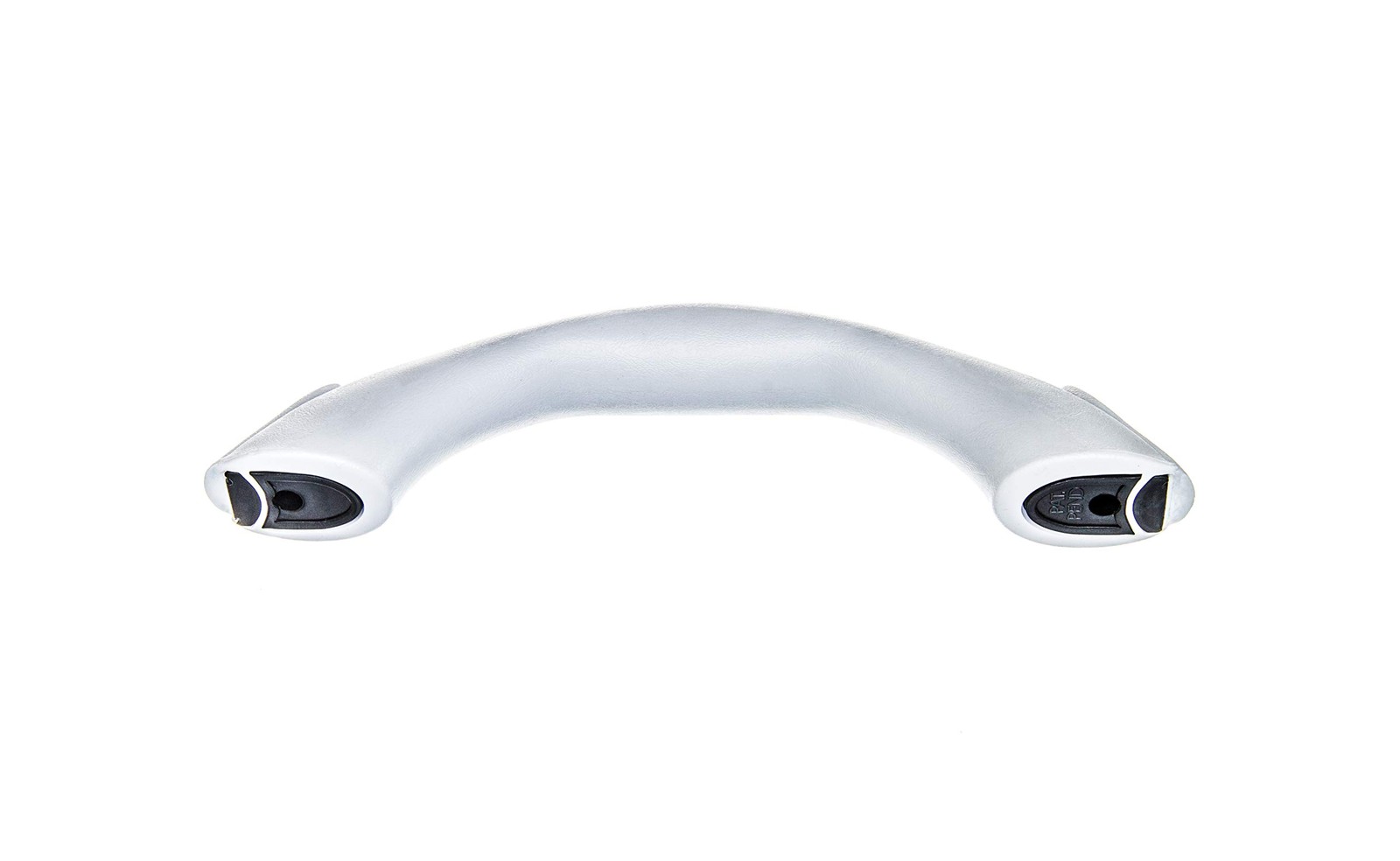 Attwood 2050-5 Ergonomic One-Piece Vinyl Grab Handle 8.75″ White