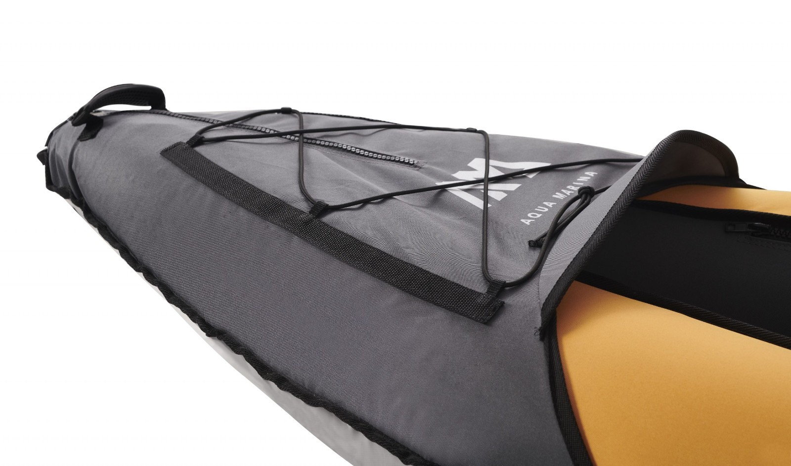Aqua Marina 10’10» Memba-330 Recreational Inflatable Kayak, 1-person, w/ paddles