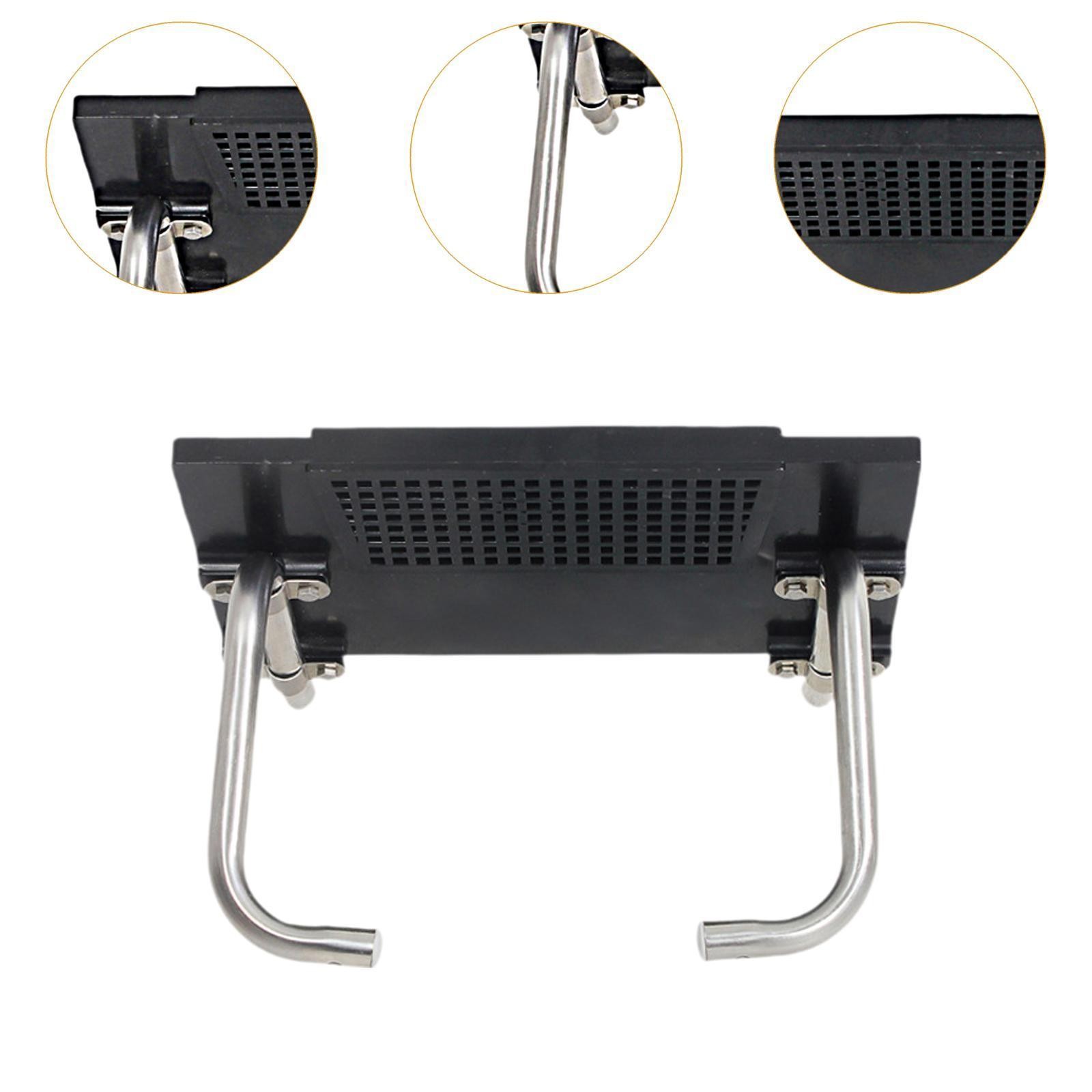 Motor Bracket for Boats, Canoe Engine Holder, Inflatable Boat Mount