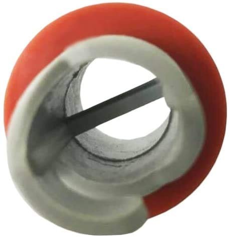Air Valve Adapter Boat Foot Pump Inflatable Halkey-Roberts HR Hose Grey