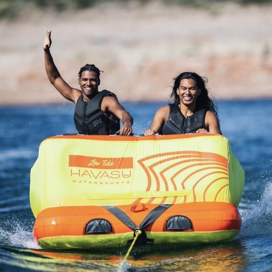 Havasu Towable Tube for Boating 1-2 Riders Boating Tubes Towable Water Sport