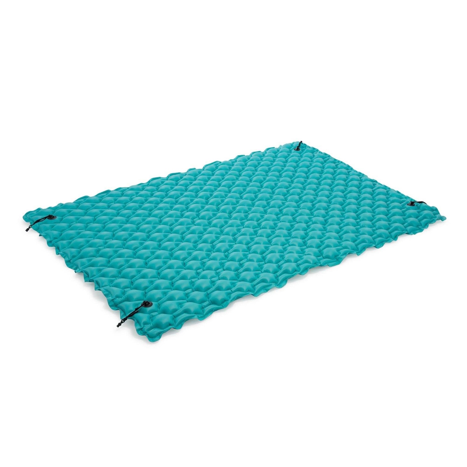 Intex 56841EP Giant Inflatable Floating Water Mat Relaxing Platform Pad for P…