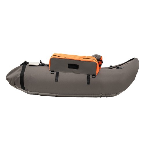 Portable Inflatable Fishing Boat Raft,Backrest Adjustable Angle, Blow Up Boat