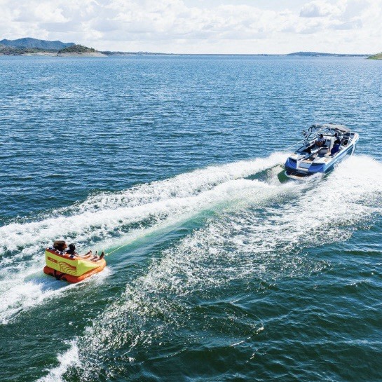 Havasu Towable Tube for Boating 1-2 Riders Boating Tubes Towable Water Sport