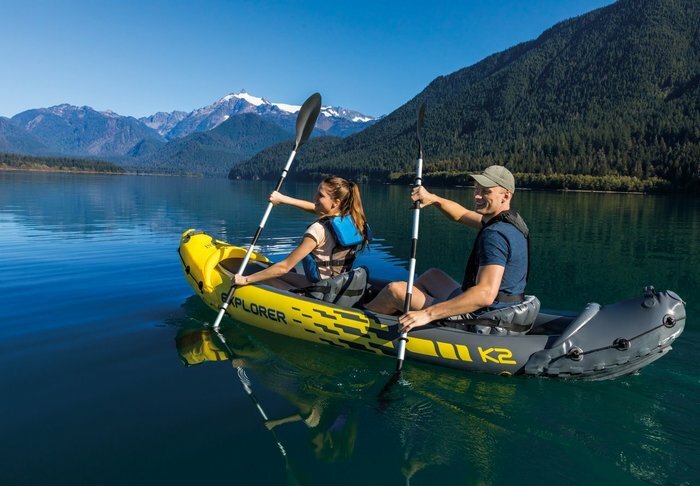 Intex 68307EP Explorer K2 Kayak
