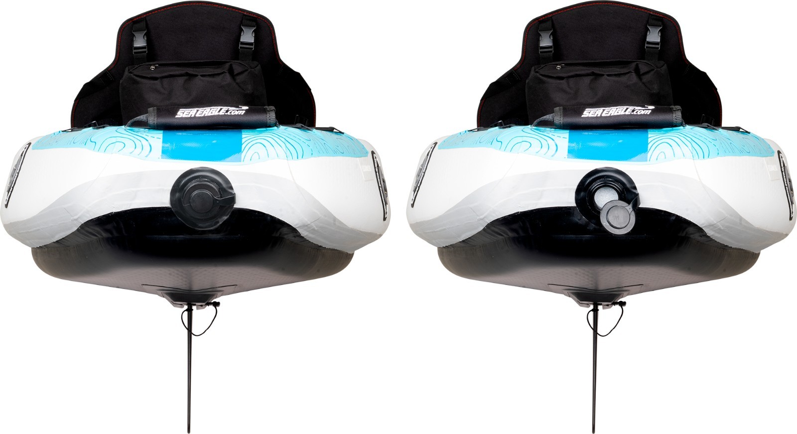 Sea Eagle Inflatable EZLite10 Kayak Pro Package – FREE S&H, 3 Year Warranty