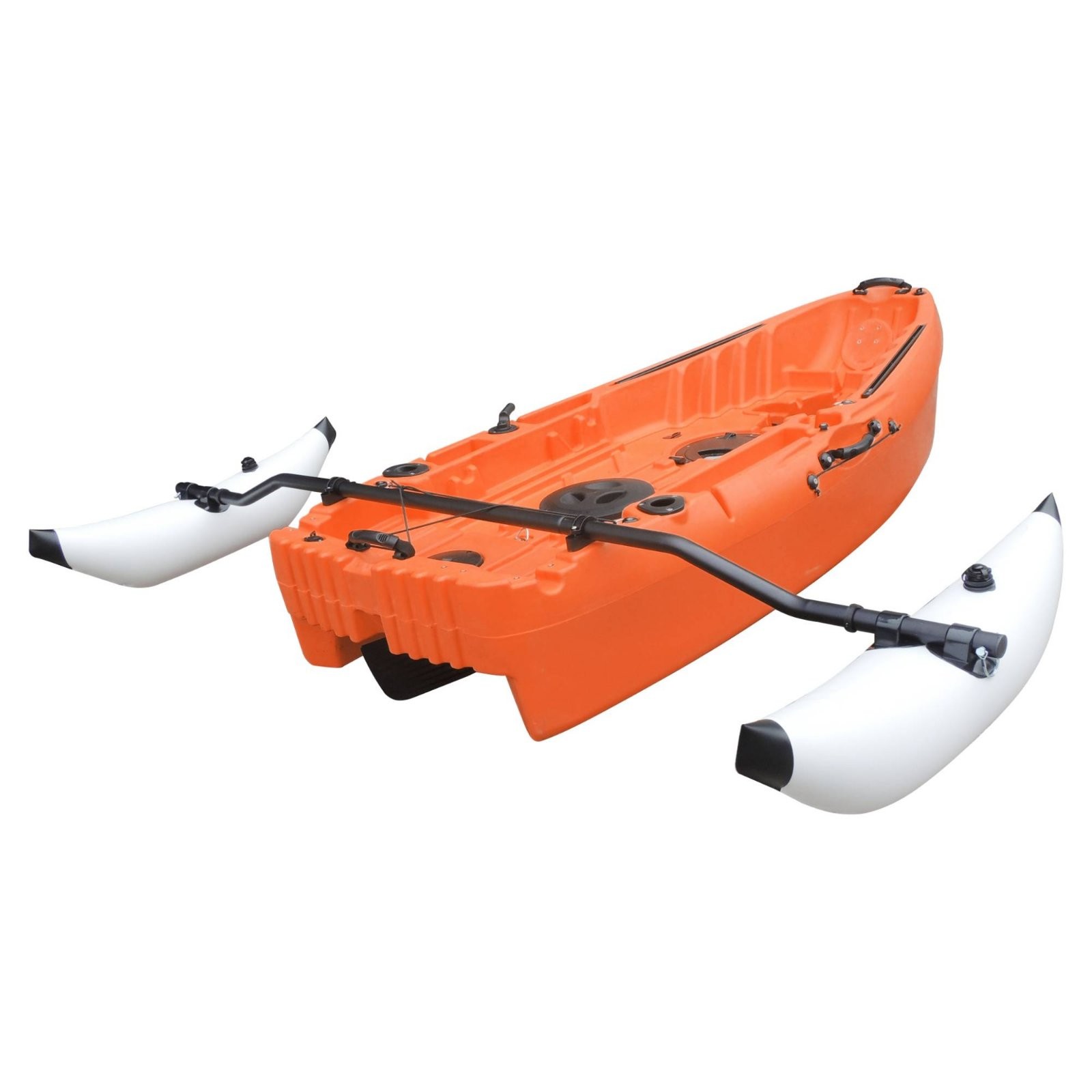 Inflatable Kayak Stabilizer Buoy Lightweight Balance Assistance Buoy Kit